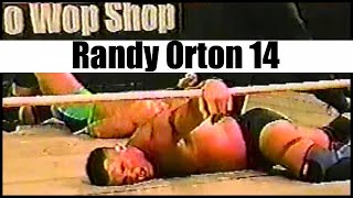Randy Orton vs. Prototype (John Cena)