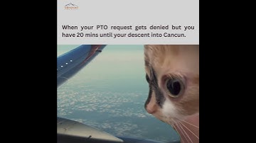 When your PTO request gets denied #workhumor #workmemes #memes