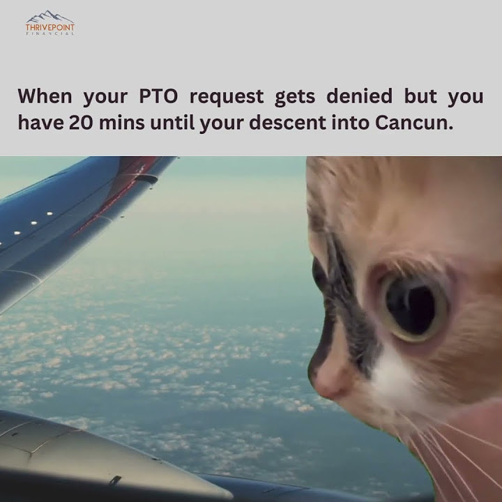 When your PTO request gets denied workhumor workmemes memes YouTube