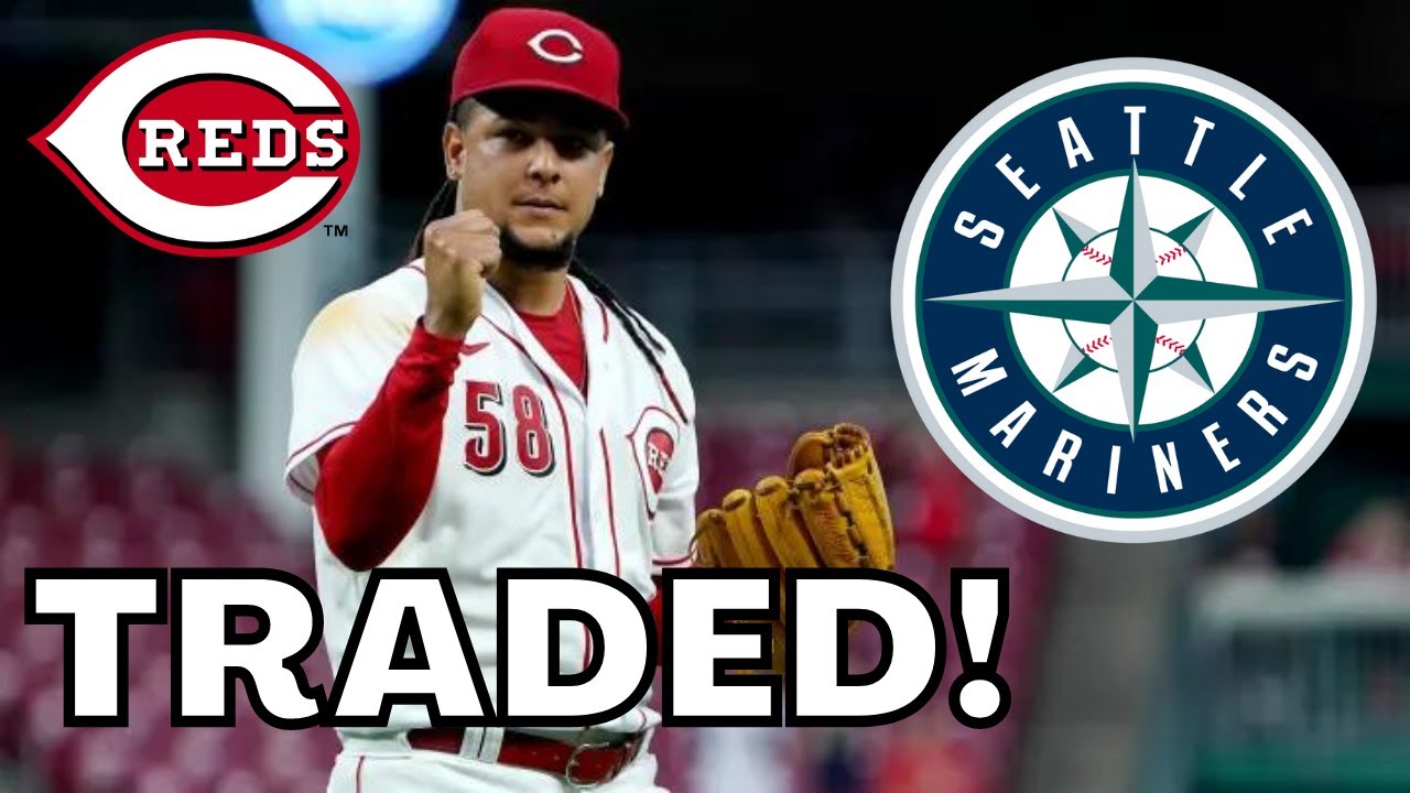 Luis Castillo trade grades: Mariners, Reds both receive 'A' for ...