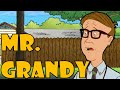 Eugene Grandy: The Adult Mike Soto