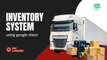 Ultimate Inventory Management Dashboard Demo | Real-Time Stock Tracking & Automation | efiles.ph