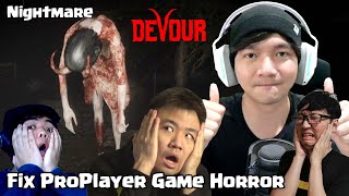 Pro Player Horror di Nightmare - Devour The FarmHouse Indonesia (END)