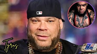 Tyrus Retires: His Salary Is Unacceptable