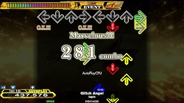 【DDR EDIT】 Glitch Angel [DP EDIT-18]