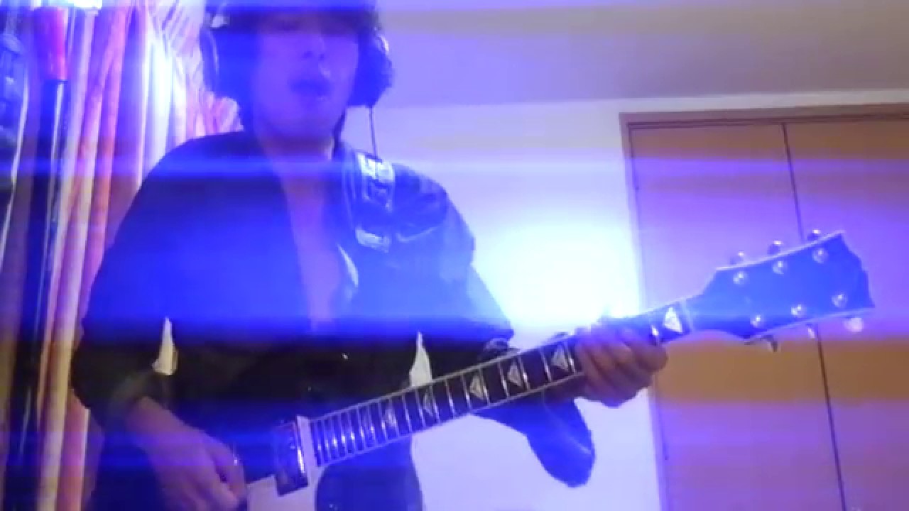 AC/DC Let There Be Rock Cover!!!