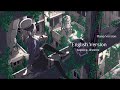 Amanojaku 天ノ弱 - [English Cover - tapioca_dreams] うぃんぐ Piano Version