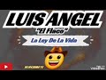 La Ley De La Vida - Karaoke - Luis Angel " El Flaco"