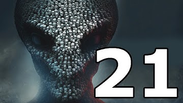 XCOM 2 Walkthrough Part 21 - No Commentary Playthrough (PS4)