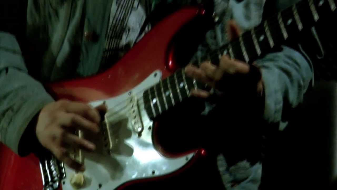 SMELL WELL V NAHRÁVACÍM STUDIU PALBA. 05/2013.