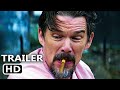 CUT THROAT CITY Official Trailer (2020) Wesley Snipes, Ethan Hawke, Eiza González, RZA Movie HD