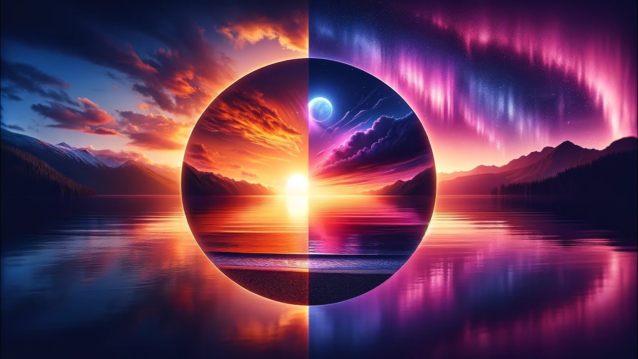Why Is the Sky Blue, and Why Does It Change Color at Sunrise and Sunset ...
