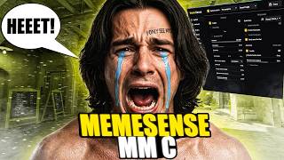 ММ С ЧИТОМ MEMESENSE | ОБОШЕЛ АНТИ-ЧИТ!?