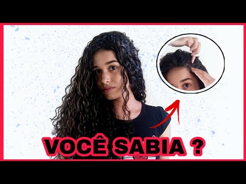 Vídeo: 3 maneiras de seccionar o cabelo