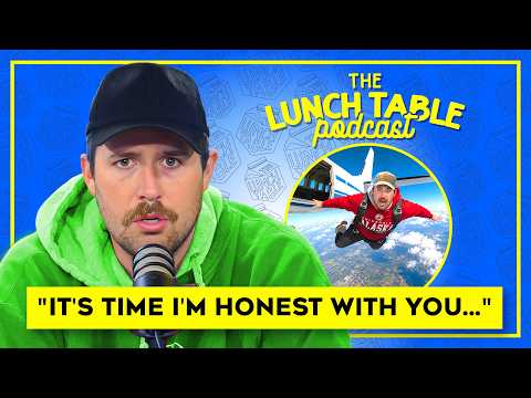 You're Going To Want To Hear This Folks.. | The Lunch Table #82