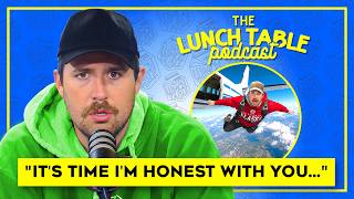 You're Going To Want To Hear This Folks.. | The Lunch Table #82