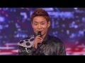 蛯名健一ダンス動画（EBIKEN）  America's Got Talent シーズン８で７万５０００組の頂点へ！