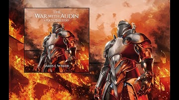 The War With Audin (A Portal Wars Story) An Epic Fantasy Novella
