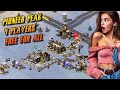  good game in pioneer peak map 4 players free for all online multiplayer red alert 2 gameplay