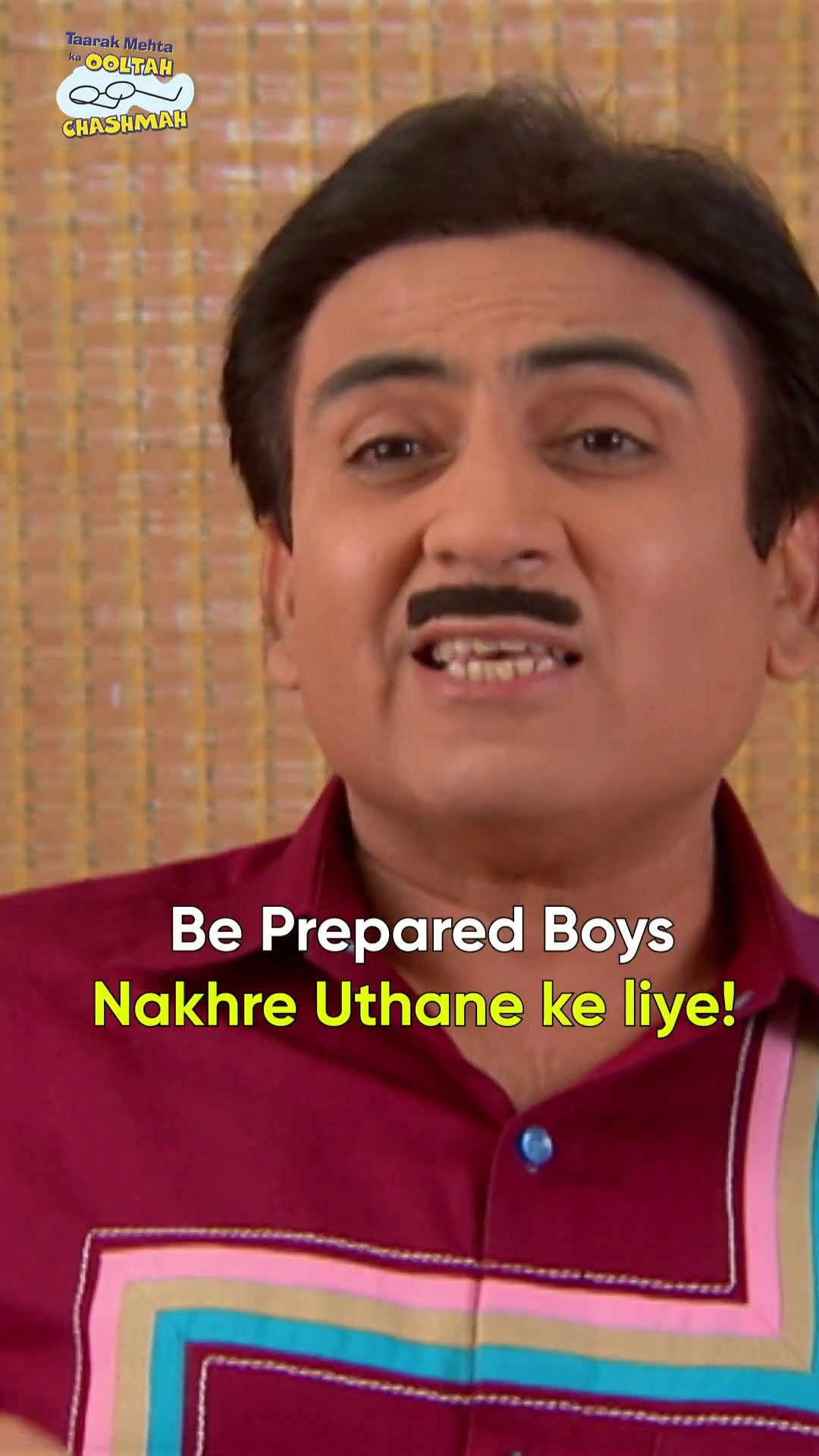 Share it with your friends!#tmkoc #relatable #comedy  #funny #valentinesday #funnyvideo