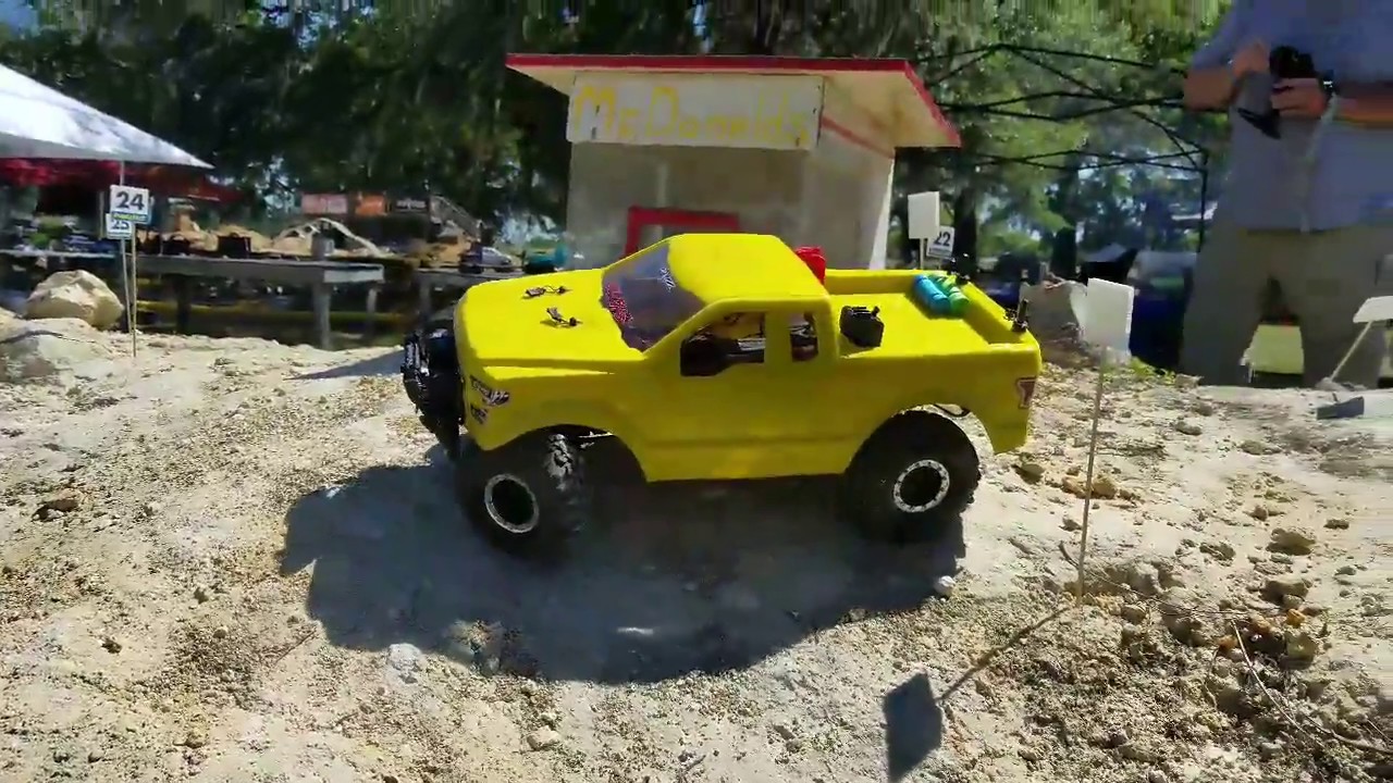 The RC Outlaws at 2018 Parkerfest East at RRW Krawlzone Florida