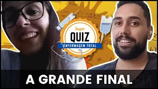 SUPER QUIZ DE ENFERMAGEM #04 | A GRANDE FINAL screenshot 4