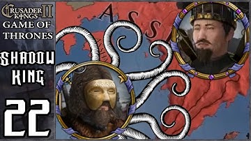 CK2: Game of Thrones - Shadow King FINAL - Scourge of Yi-Ti
