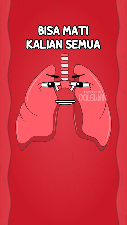 Organmu Ketika Pagi Hari #animasidolewak #animasiorgantubuh