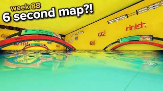 These Maps Got FAST Ridiculously Quicklyโฆ | Weekly Shorts Week 88