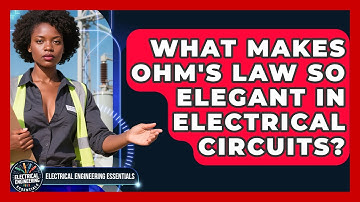 What Makes Ohm