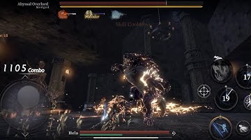 BLADE OF GOD X ORISOLS  WALKTHROUGH GAMEPLAY (ANDROID/IOS) PART 5