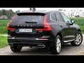 2019 Volvo XC60 D4 AWD Inscription (190 HP) TEST DRIVE