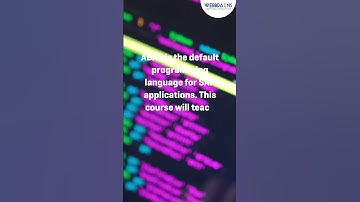 Learn SAP ABAP Programming.......#sapabap #sap