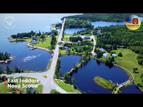 Strong Farm Destinations - East Jeddore, Eastern Shore, Nova Scotia