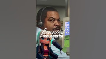 Ice Cube Becomes a Minecraft Claims Officer 😂 #Minecraft #IceCube