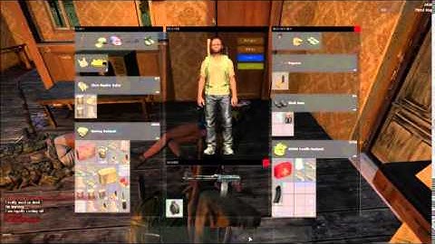 DayZ Standalone Squad Wipe