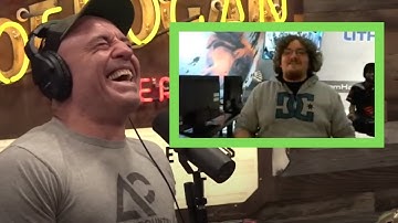 Joe Rogan Remembers Gandhi (Ryu) vs FSP (Rufus)