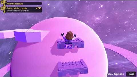 Black Hole - Lego Micro Game