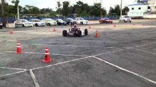 Formula Student from SPU Thailand