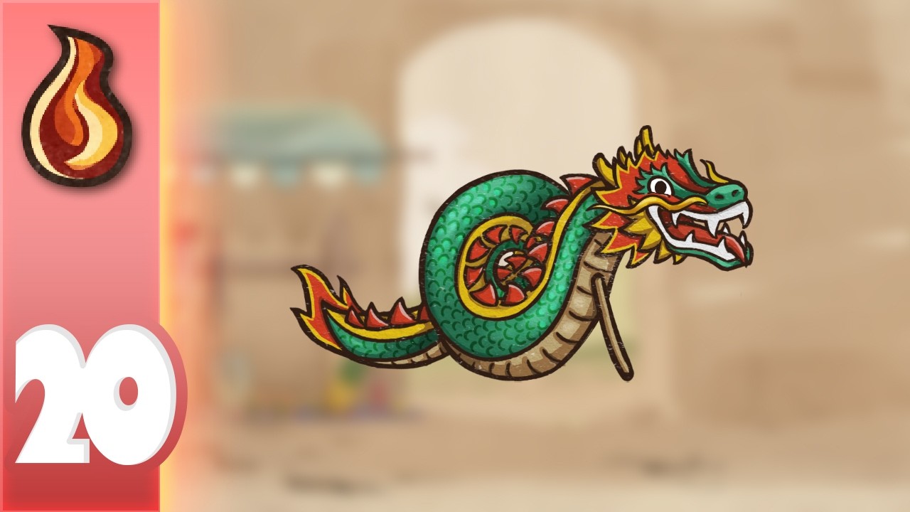 Dancing Dragon, BPB Ranked S4E20