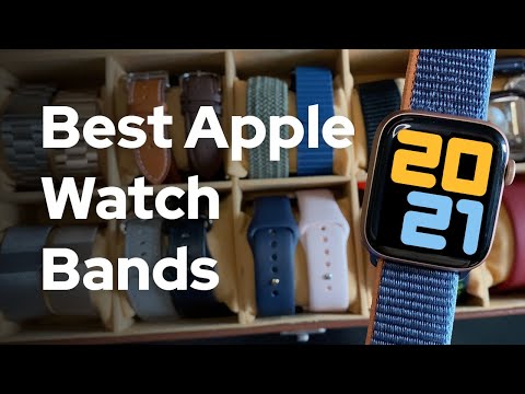 Best Apple Watch Bands to Buy 2021