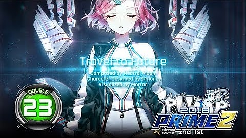 Travel To Future D23 | PUMP IT UP PRIME 2 (2018) Patch 2.02