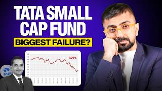 Celebrity The Bitter Truth of Tata Small Cap Fund 2026 | WATCH BEFORE YOU INVEST! | Neeraj Arora Wealth