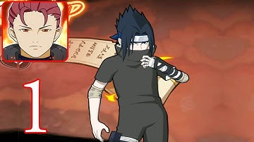 Naruto Ninja Chronicles | Gameplay Walkthrough (Android, iOS) - Part 1