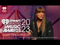 Taylor Swift Accepts The 2023 iHeartRadio Innovator Award!