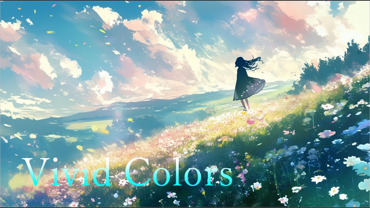 Vivid Colors～L'Arc~en~Ciel～(AICover)