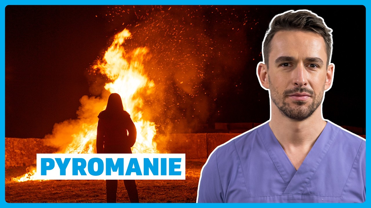 Pyromanie verstehen: Ursachen, Symptome, Diagnose & Therapie | DocTommy