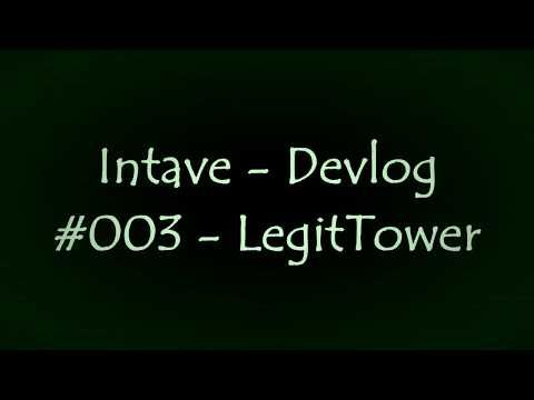 [Intave-Devlog] #003 - LegitTower Check