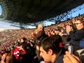 18,000 Fans of Olympiakos in Pagritio Stadium