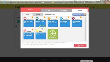 Screen Cast of Class123